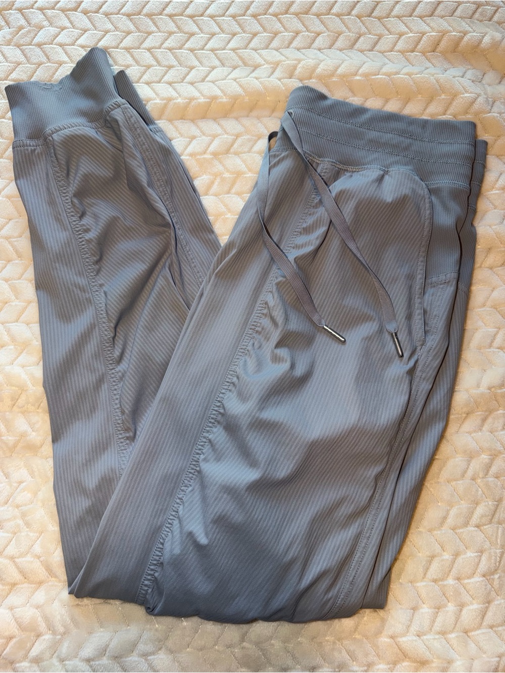 Lululemon Dance Studio Mid-Rise Jogger Full Length Rhino Grey Size 8